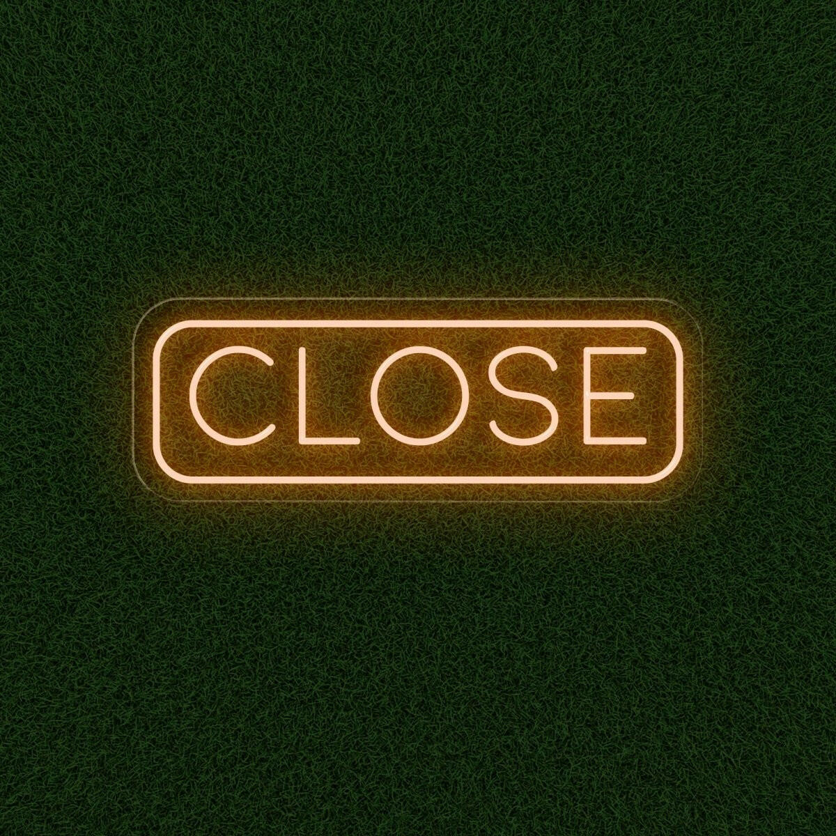 Close Neon Sign - Clear LED Notification for Businesses - NEONXPERT