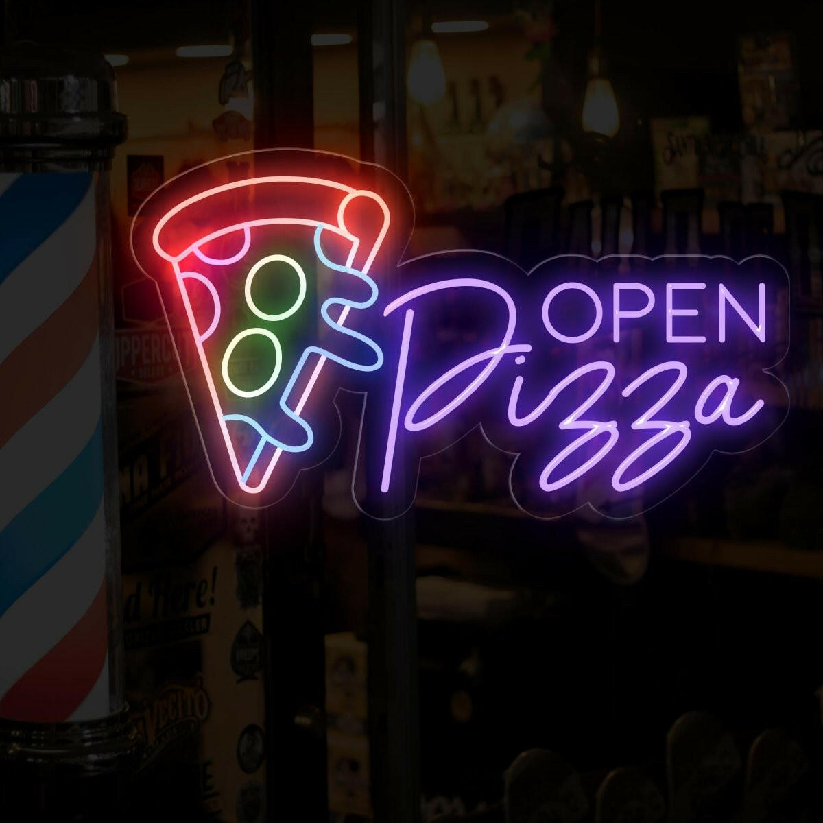 Light up open sign Led light OPENSIGNCO